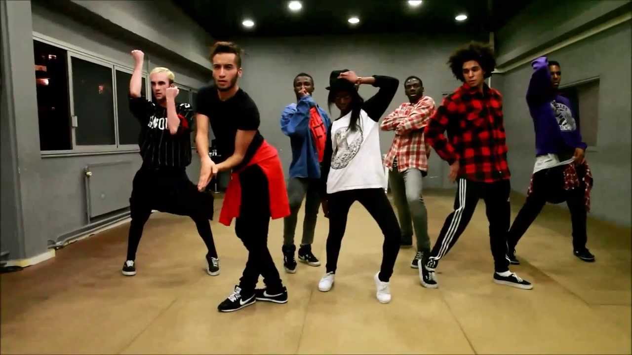 Azealia Banks - ATM Jam / Choreography By Alain Dias