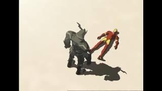 Iron Man vs The Mandarin