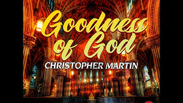 Christopher Martin - Goodness of GOD - Reggae Cover (Reggae Life Live)