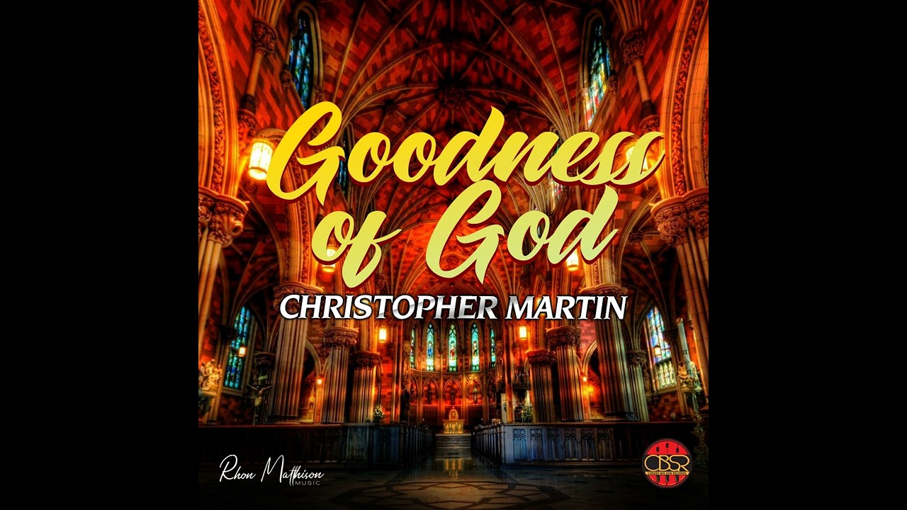 Christopher Martin - Goodness of GOD - Reggae Cover (Reggae Life Live)