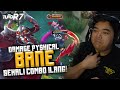 Pantulan memat1kan dari bane physical dmg gendong tim dari exp lane  tutor7  bane rrq r7 mlbb