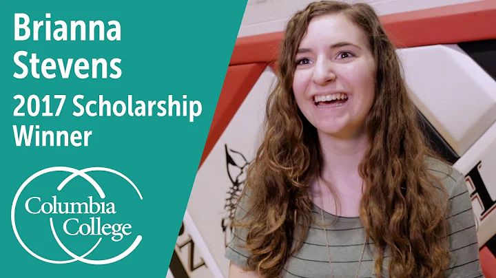 Brianna Stevens - 2017 Scholarship Winner | Columb...