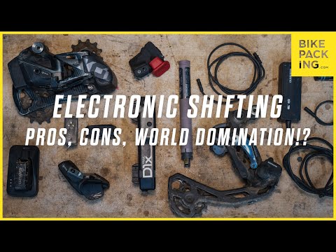Electronic Shifting: Pros, Cons, Reliability, and More