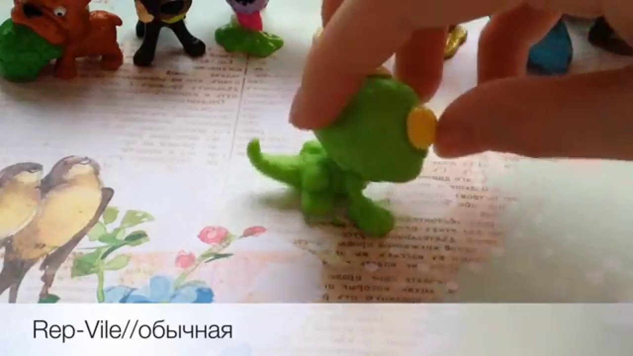 THE UGGLYS PET SHOP🐶/Моя коллекция✨