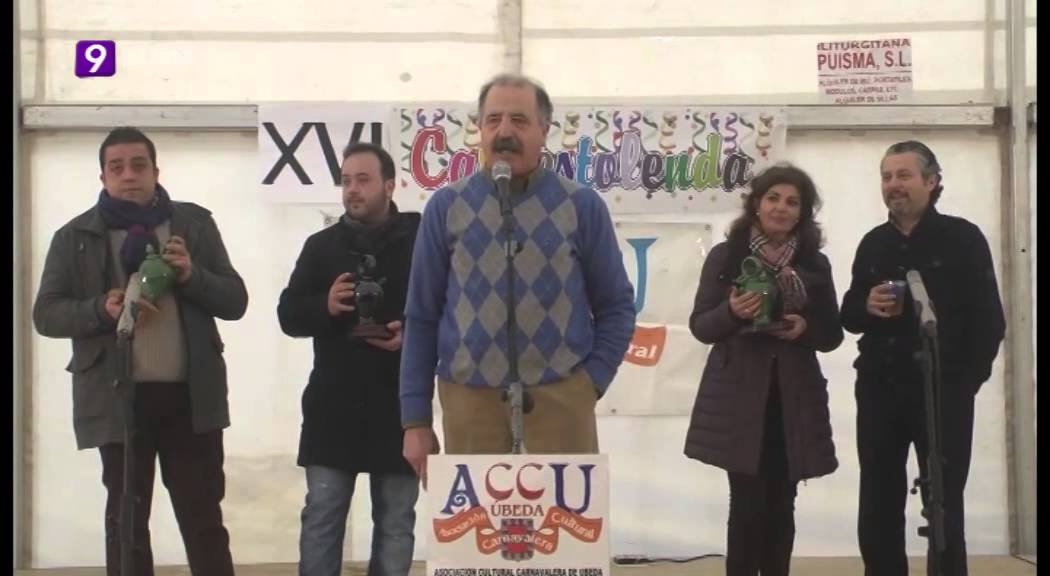 Por Los Cerros · Carnestolenda