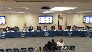 Union County Board of Education Meeting (June 2, 2026)