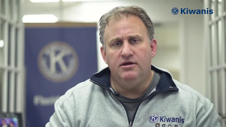 Charles " Chuck" Gugliuzza for Kiwanis Internation...
