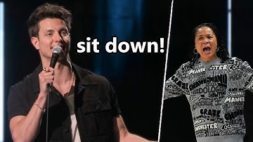 When Comedians Shut Down Hecklers!