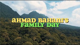 Sony A7Iii - Ahmad Bahanis Family Day