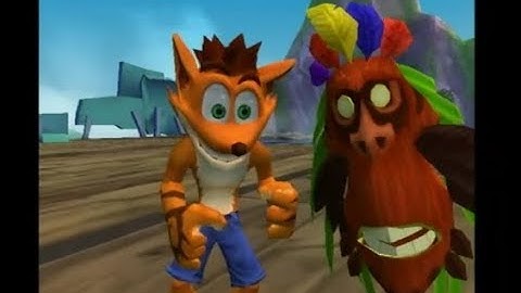 Crash Mind Over Mutant PS2 100% Playthrough Part 9