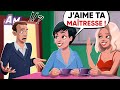 MA FEMME ET MA MAÎTRESSE VIVENT ENSEMBLE