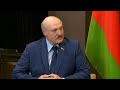 Лукашенко – Путину: Этот случай с самолётом, к которому «Белавиа» не имеет никакого отношения!