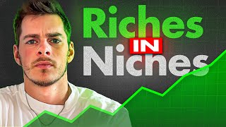 The Riches Are In The Niches (Ecom 2025)