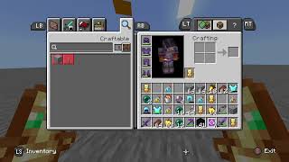 Too much gear! Mega-SMP Lifesteal screenshot 4