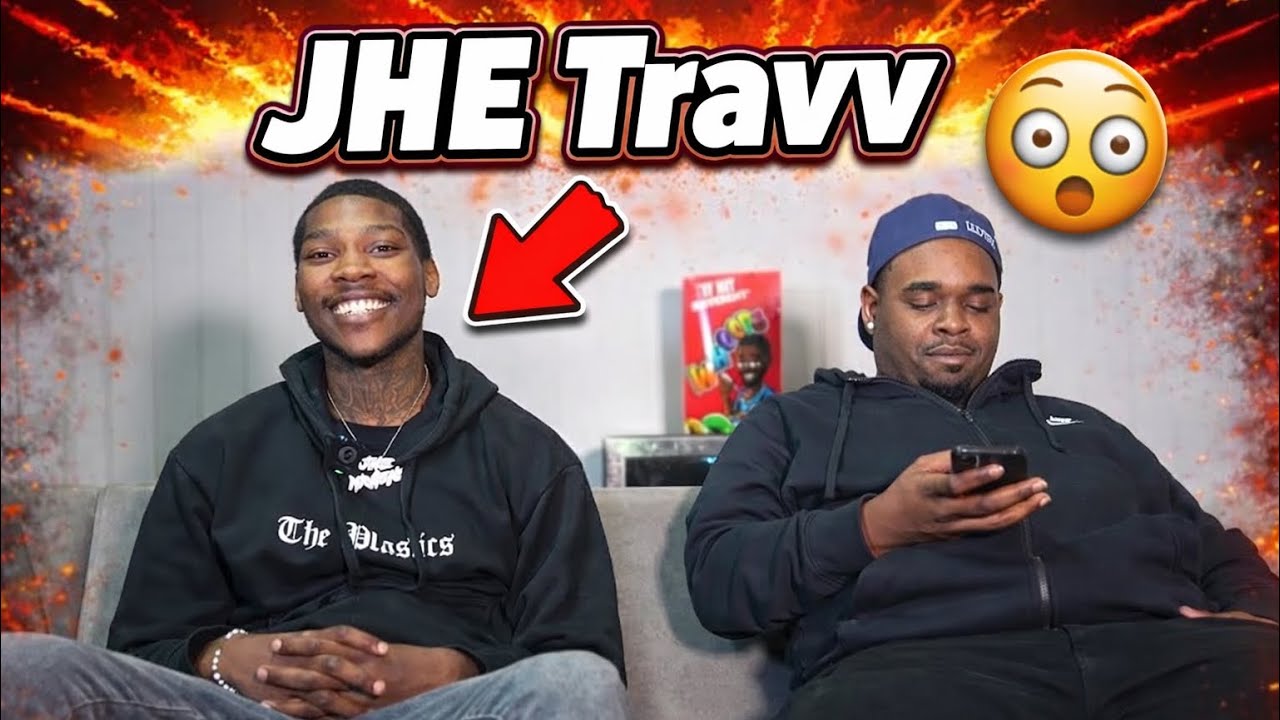 JHE Travv ON BEING ACCUSED FOR BODY OF HIS FRIEND FBG MEEZLE!