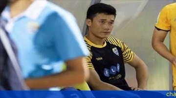 HLV Thanh Hóa nói gì khi Bùi Tiến Dũng ngồi dự bị?