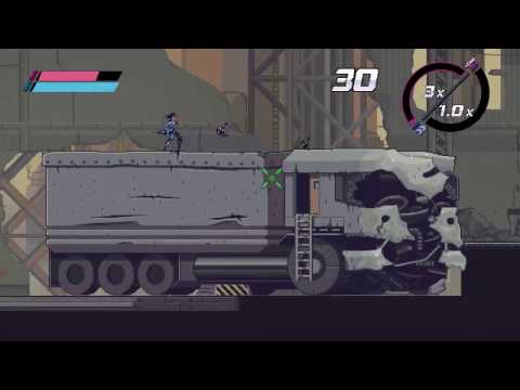 Letu0027s Play: Blood Alloy: Reborn