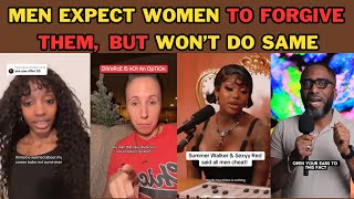 Men’s Double Standards: The Hypocrisy of Expecting Women to Forgive