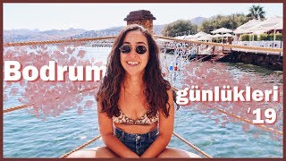 Bodrum Günlükleri̇ 19 Begüm Erenoğlu