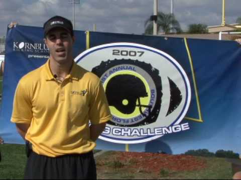 SW Florida High School Kicking Challenge