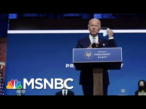 Understanding The Mind Of The Biden Voter | Morning Joe | MSNBC