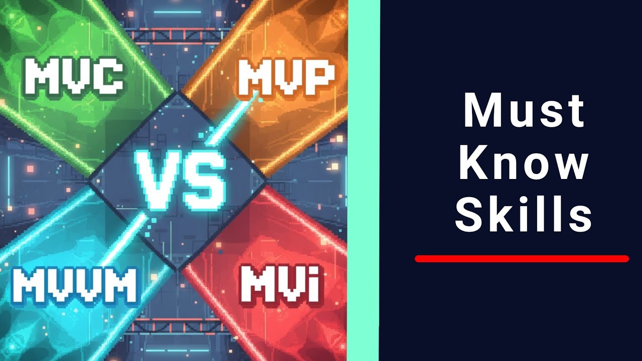 8. Which is Best? MVVM vs MVI vs MVP – Full & Final Explanation
