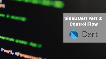 Belajar Dart Part 3: Control Flow & Looping (If Else, Switch Case, For, While)