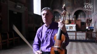 JS Bach's St John Passion — Pavlo Beznosiuk highlight