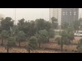 Rain lashes UAE