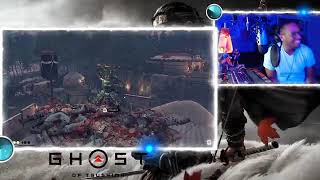 The Ghost of Tsushima Mosh Pit