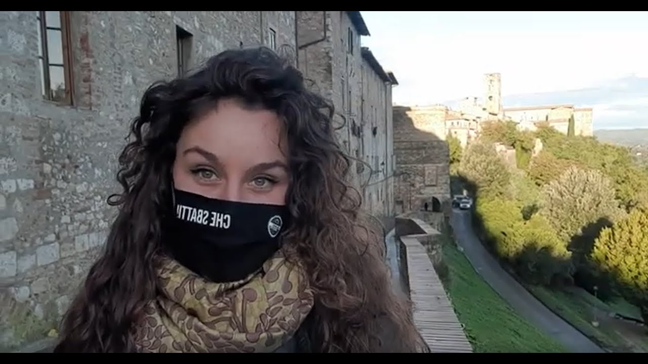 Colle val d'Elsa - una perla fra Siena e Firenze -