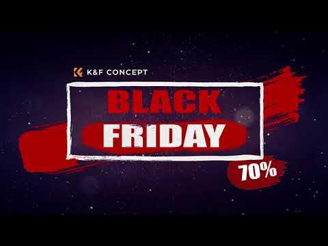 K&F Concept Black Friday Sale 2022