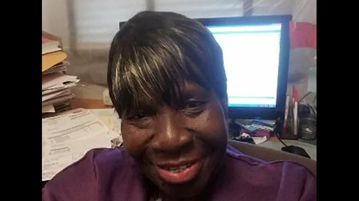 Homegoing Service for Sister Audrey Jefferson