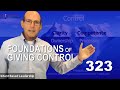 Foundations for Giving Control - Leadership Nudge #323