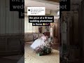 💸Price of 10 hour Wedding Photoshoot in Korea👰‍♀️🇰🇷
