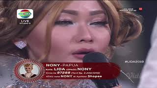 inul daratista cemas dikerjain oleh tem indosiar, bersama nony