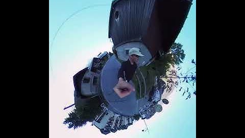 Theta 360 - Push the boundaries (of space)