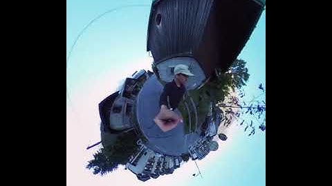 Theta 360 - Push the boundaries (of space)