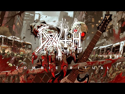 DEATH - Zombie Ritual