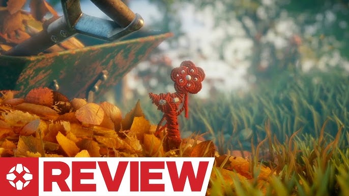 Unravel Two - IGN