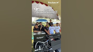 Jadi gini rasanya di Operatorin Mas Thomas Alva Edi Sound #betavoaudio #memetpotensio #masmemet