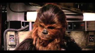 Chewbacca Sounds