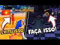 VOCÊ ESTÁ JOGANDO ONE PIECE BOUNTY RUSH DO JEITO ERRADO!
