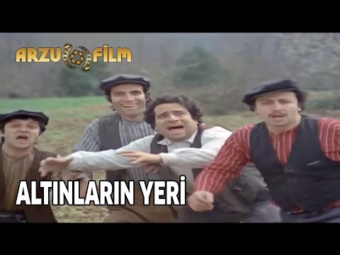 Salak Milyoner - Altınların Yeri