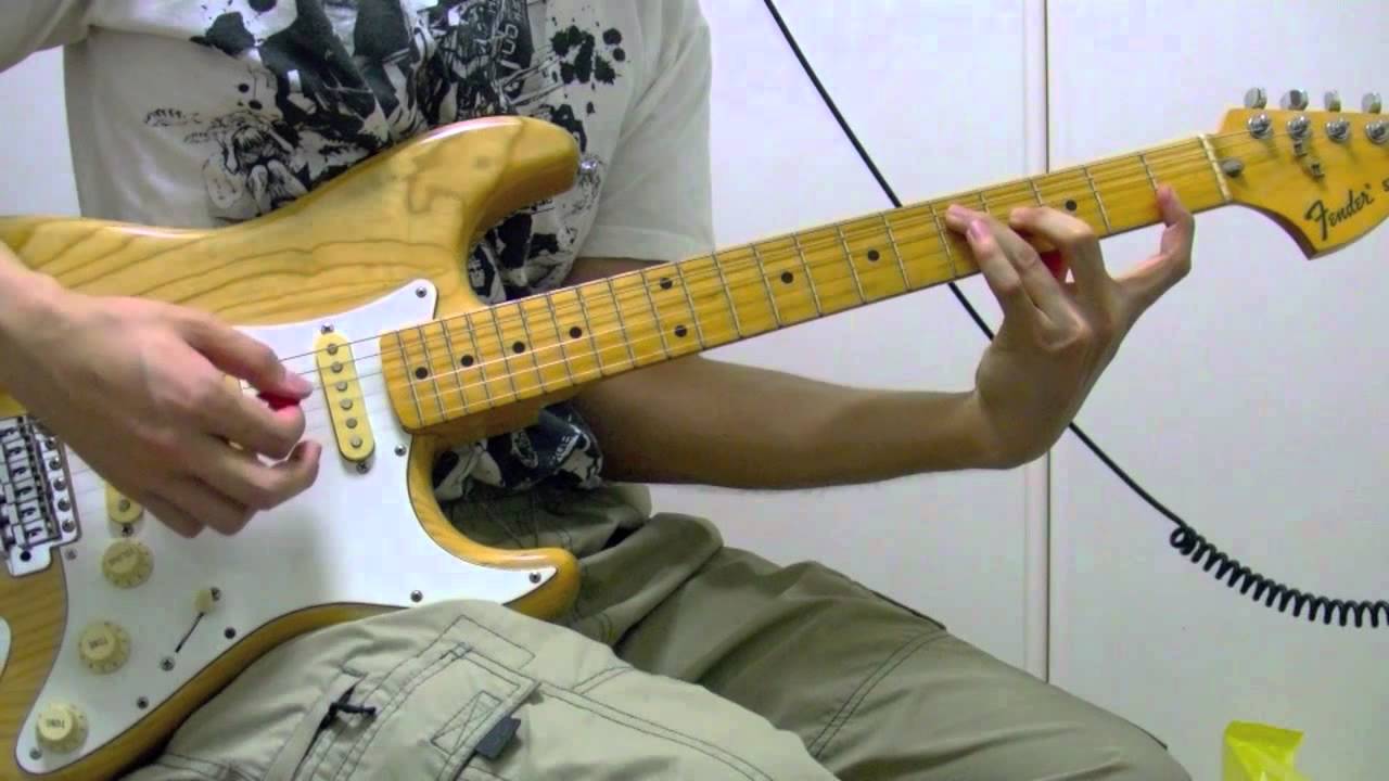 Fender Japan ST72 - YouTube