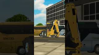 Indian vehicles simulator 3D jcb trending youtubeshorts shorts viral