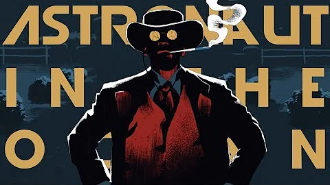 Multifandom - Astronaut in the Ocean