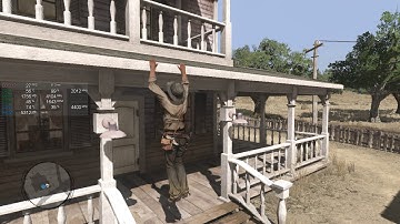 Xenia DX12 - Red Dead Redemption - How to Pass Bonnie Mcfarlane Initial Mission