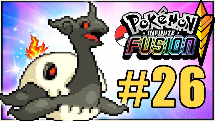 NOVA CIDADE E FUSÕES COM LENDÁRIOS! - Pokémon: Infinite Fusion #25 [PT-BR]  