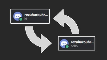 Automatically Changing Status - Discord